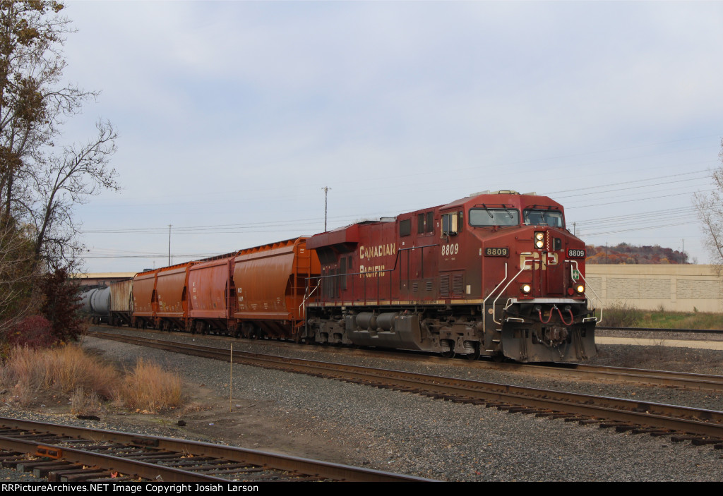 CP 8809 East